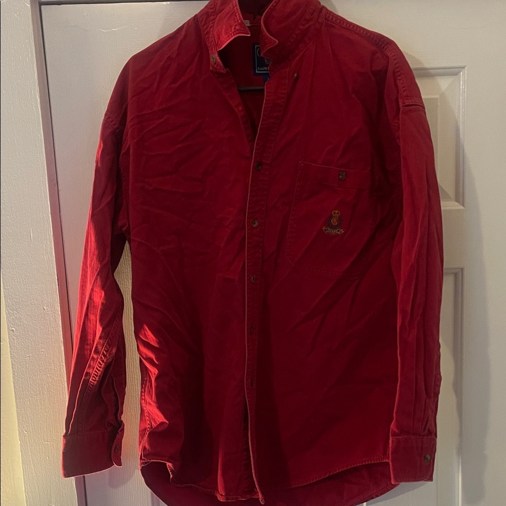 Chaps Ralph Lauren Long Sleeve